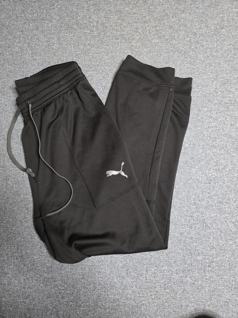 Puma Men's Athletic Fleece JoggersBrand: PumaSize: Large (US L / CA G)